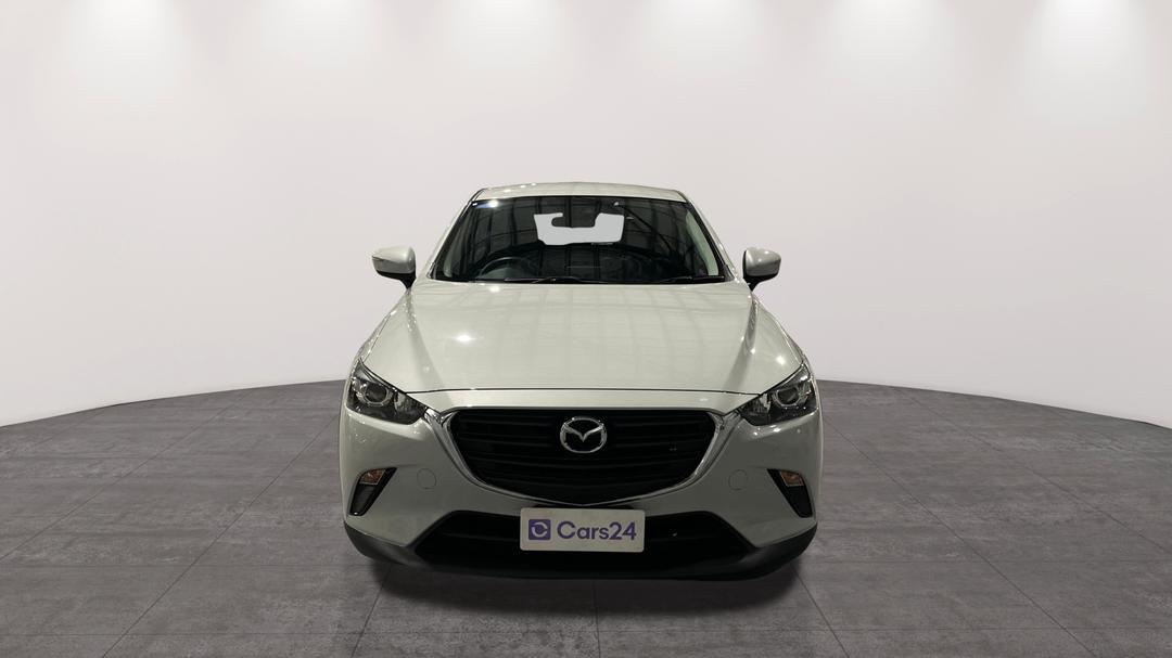 2021 Mazda CX-3 Neo Sport (FWD), Automatic, 47394 km, Front View