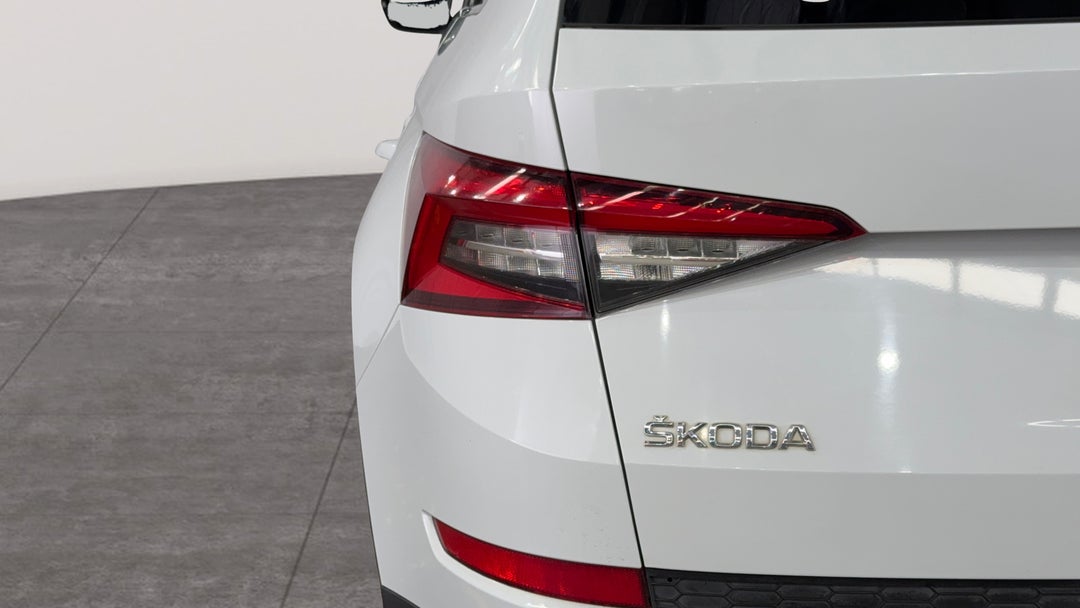 Badge (Boot Left Side)