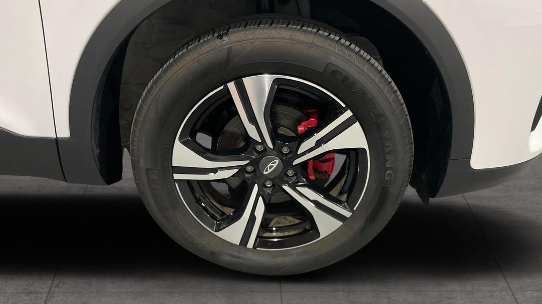2025 Chery Tiggo 4 Pro Urban, Automatic, 4565 km, Right Front Wheel