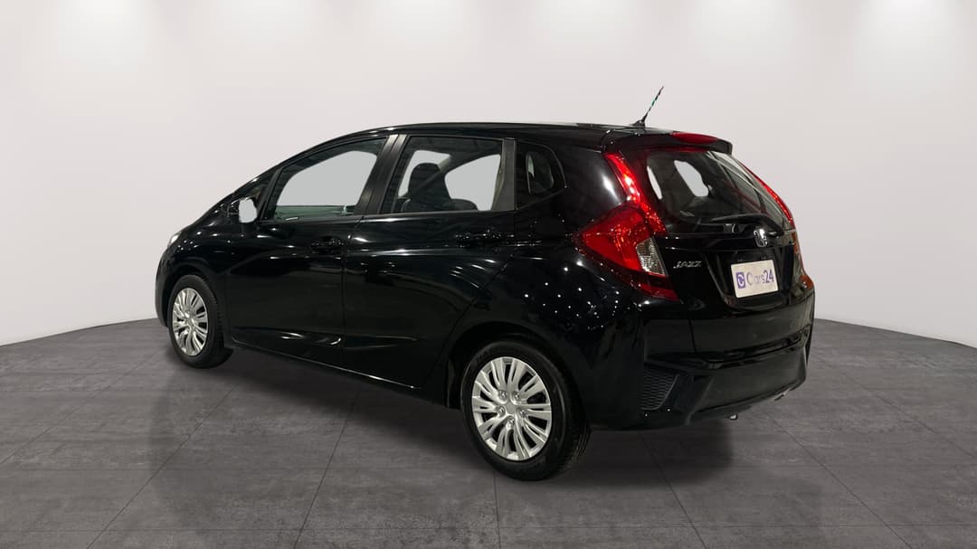 2016 Honda Jazz Vti, Manual, 30132 km, Left Back Diagonal (45- Degree) View