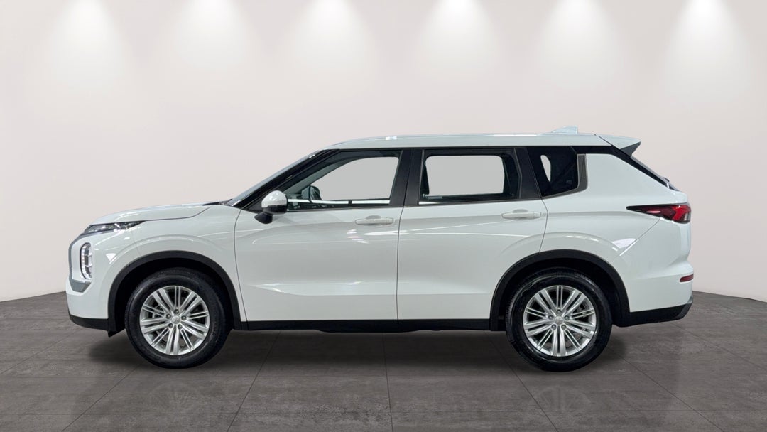 2023 Mitsubishi Outlander Es 5 Seat (2WD), Automatic, 55040 km, Left Side View