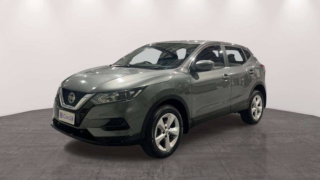 2018 Nissan Qashqai St, Automatic, 75663 km, Left Front Diagonal (45- Degree) View
