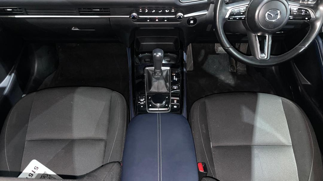 2024 Mazda CX-30 G20 Pure (FWD), Automatic, 43429 km, Center Console