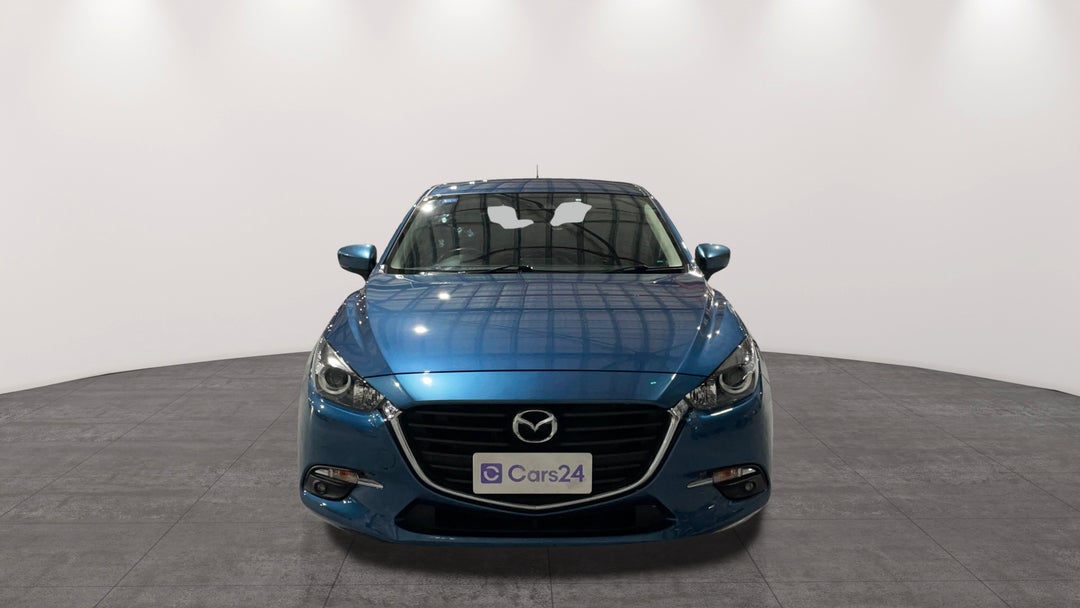 2018 Mazda Mazda3 Maxx Sport, Automatic, 23047 km, Front View