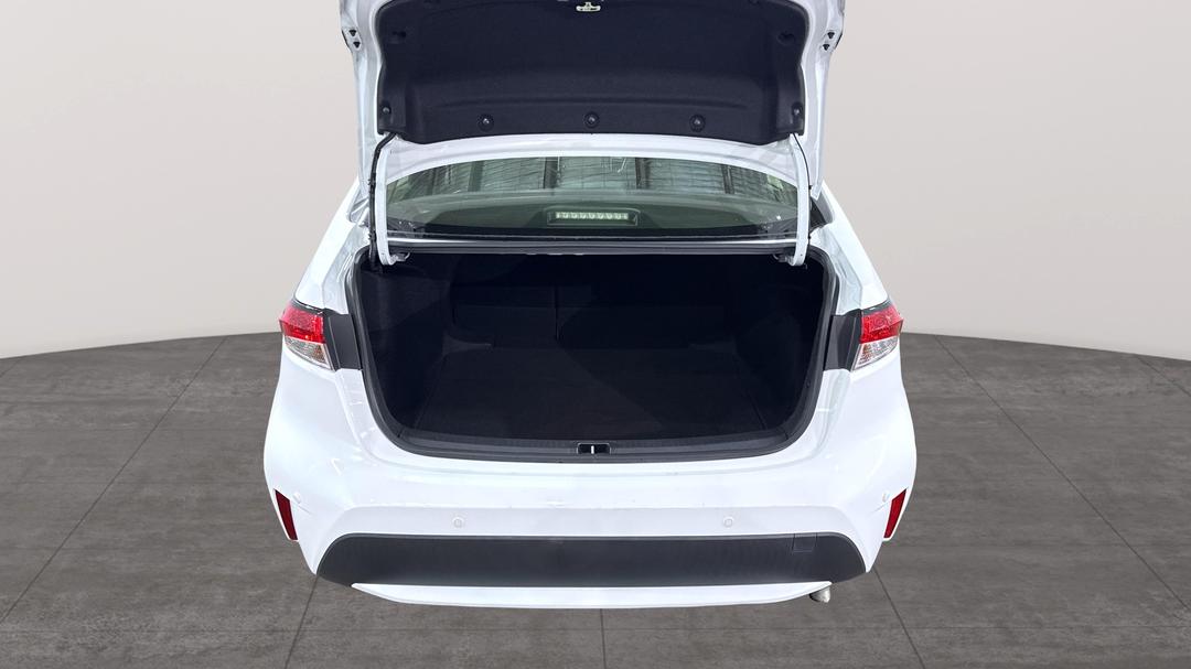 2020 Toyota Corolla Ascent Sport Hybrid, Automatic, 19913 km, Boot Inside View