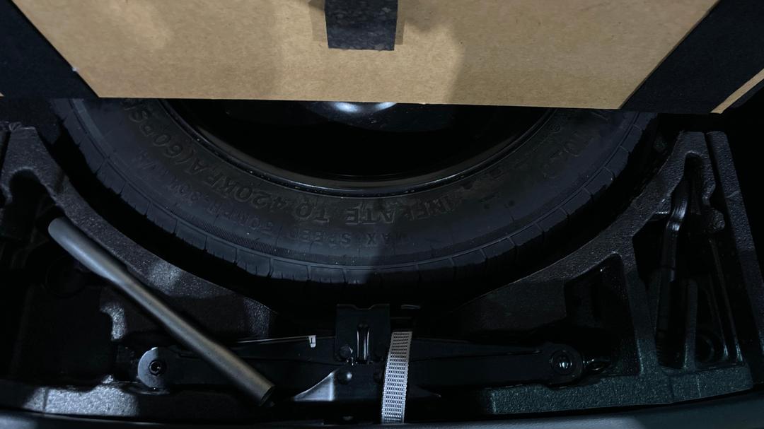 2019 SKODA Kodiaq 132 Tsi (4x4), Automatic, 91979 km, Spare Wheel