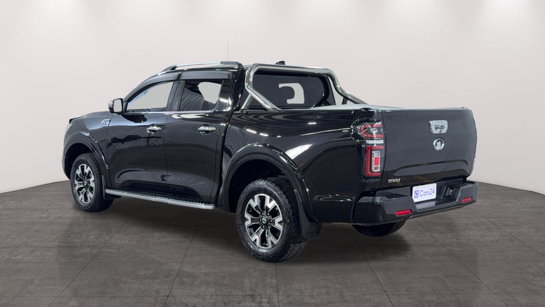 2020 GWM Ute Cannon-l (4x4), Automatic, 75597 km, Left Back Diagonal (45- Degree) View