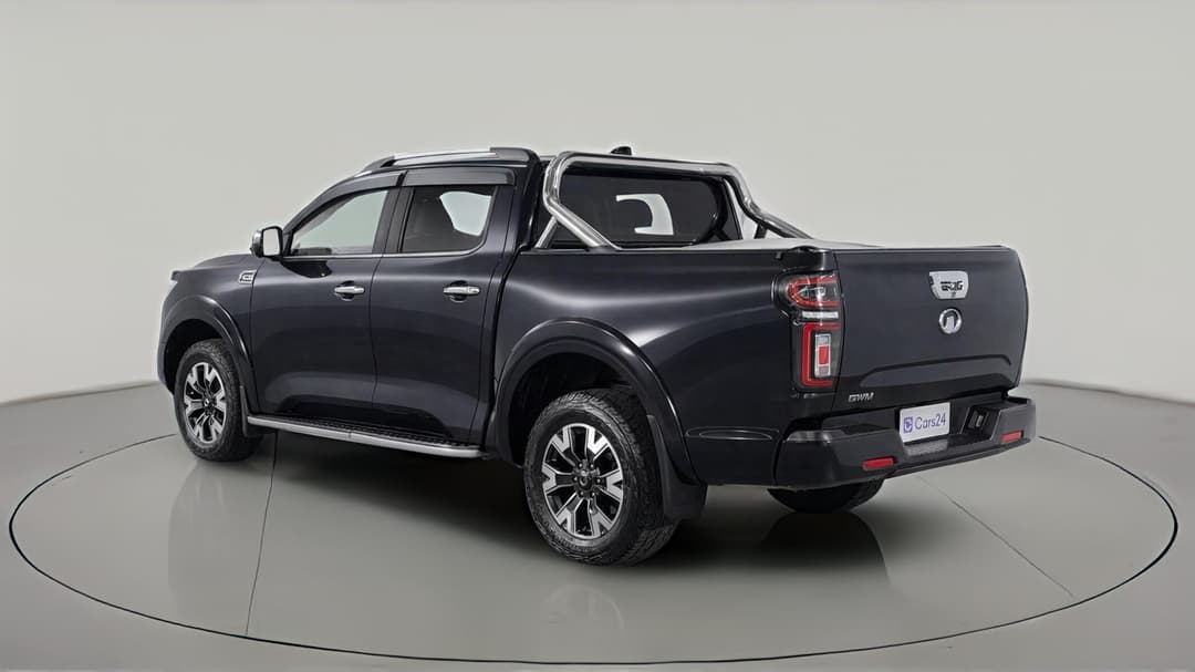 2020 GWM Ute Cannon-l (4x4), Automatic, 75597 km, Left Back Diagonal (45- Degree) View