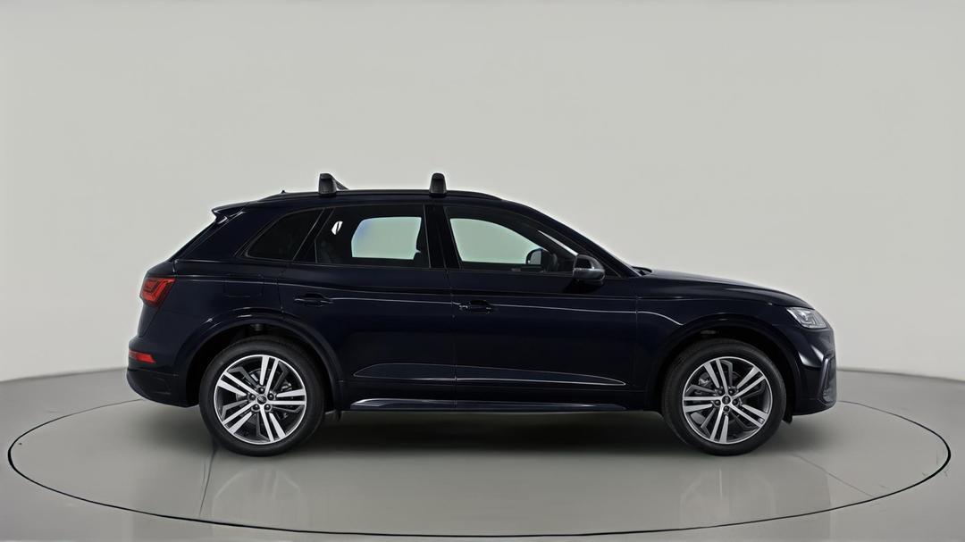 2021 Audi Q5 45 Tfsi Quattro Sport Mhev, Automatic, 71642 km, Right Side View