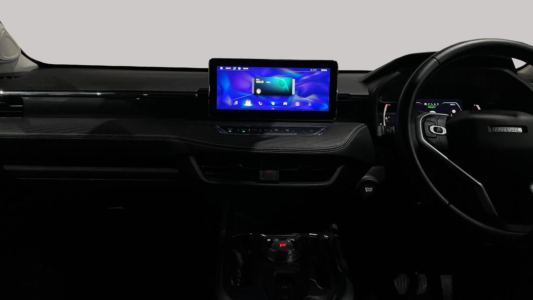 2023 GWM Haval Jolion Lux Hybrid, Automatic, 39442 km, Dashboard View