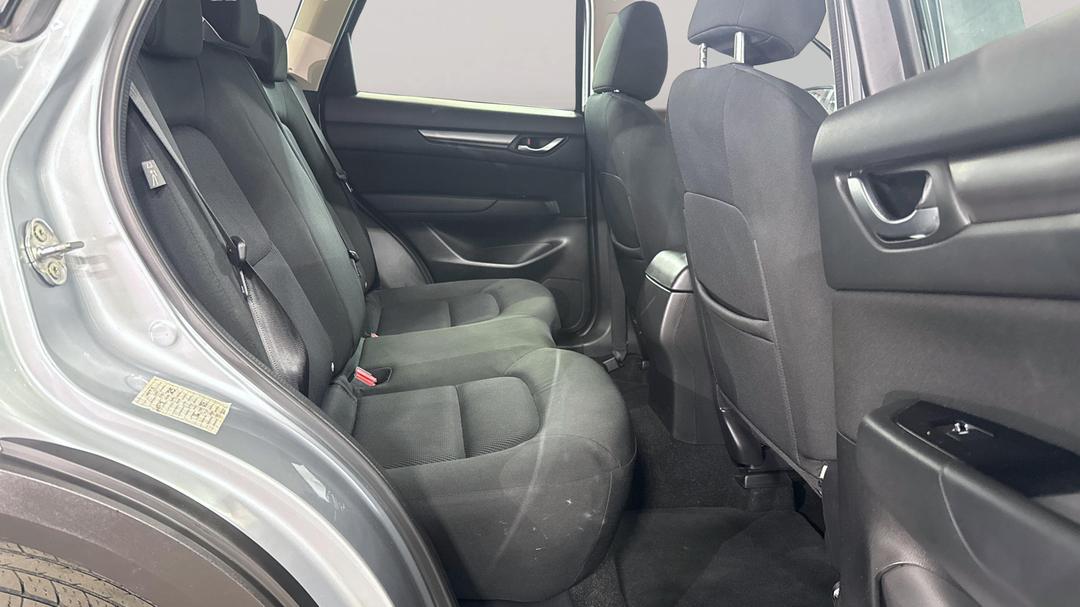 2023 Mazda CX-5 G20 Maxx (FWD), Automatic, 68399 km, Right Side Rear Door Cabin View