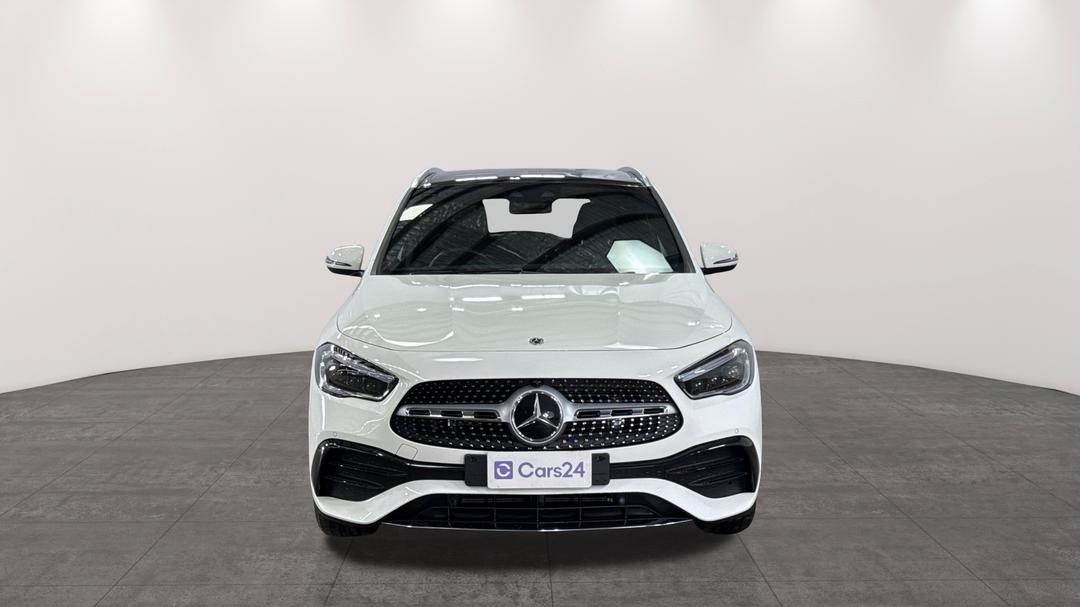 2021 Mercedes-benz GLA 250 4matic, Automatic, 16149 km, Front View