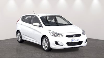 2018 Hyundai Accent Sport Automatic, 38k kms Petrol Car