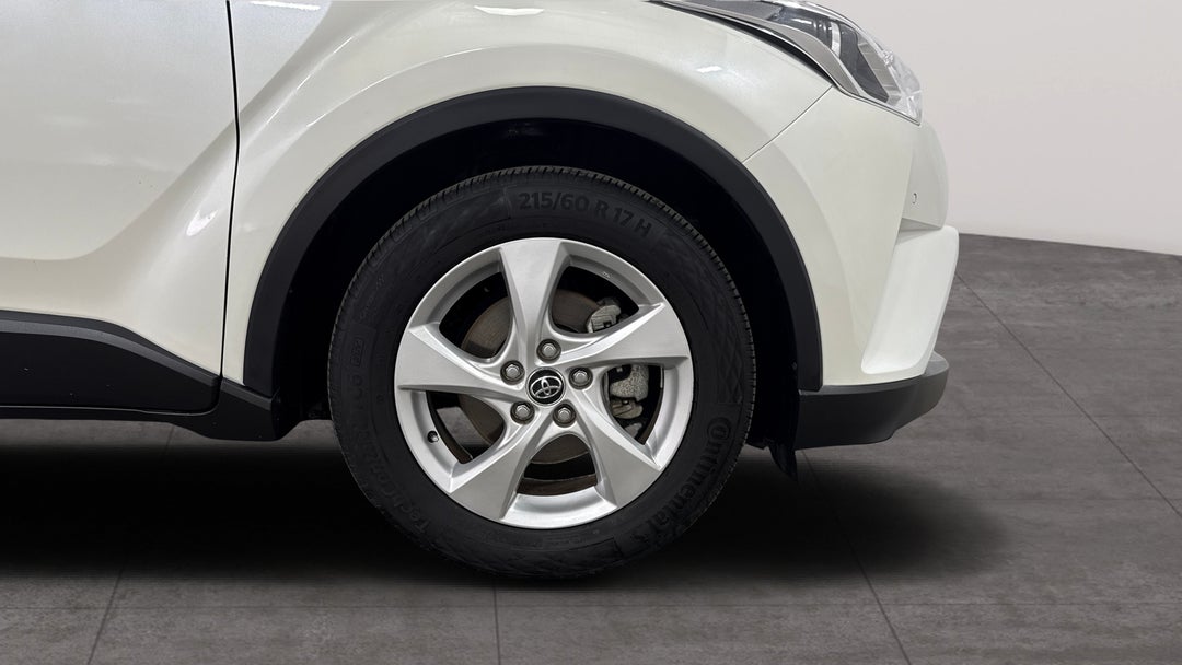 2019 Toyota C-HR (2WD), Automatic, 39020 km, Right Front Wheel