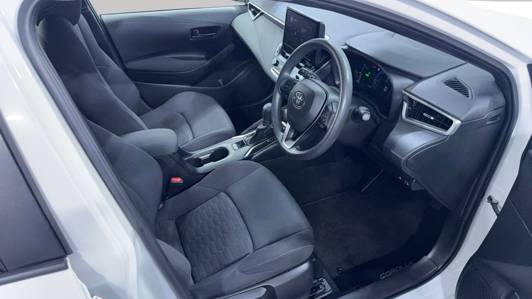 2022 Toyota Corolla Ascent Sport Hybrid, Automatic, 57748 km, Right Side Front Door Cabin View