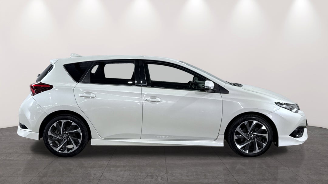 2018 Toyota Corolla Zr, Automatic, 78210 km, Right Side View