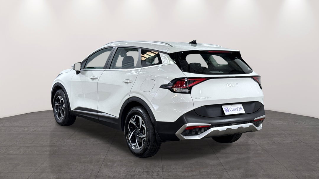 2024 Kia Sportage S (FWD), Automatic, 41133 km, Left Back Diagonal (45- Degree) View
