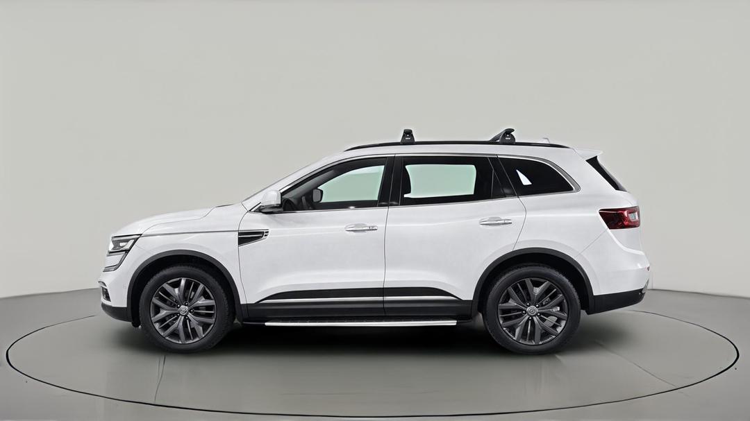 2020 Renault Koleos Black Edition, Automatic, 58444 km, Left Side View