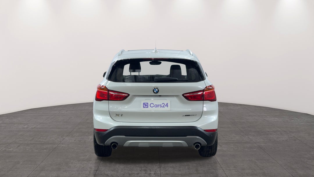 2018 BMW X1 Xdrive 25i, Automatic, 82620 km, Back/Rear View