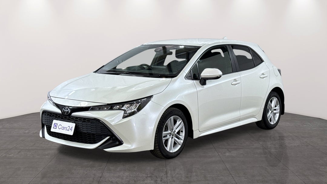 2018 Toyota Corolla Ascent Sport, Automatic, 71965 km, Left Front Diagonal (45- Degree) View