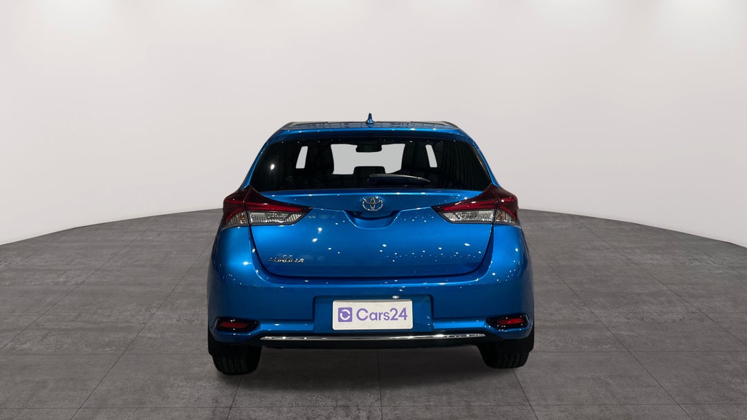 2018 Toyota Corolla Ascent Sport, Automatic, 57573 km, Back/Rear View