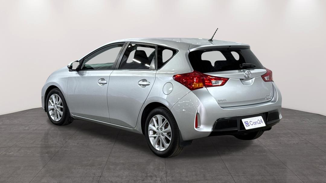 2014 Toyota Corolla Ascent Sport, Automatic, 87517 km, Left Back Diagonal (45- Degree) View