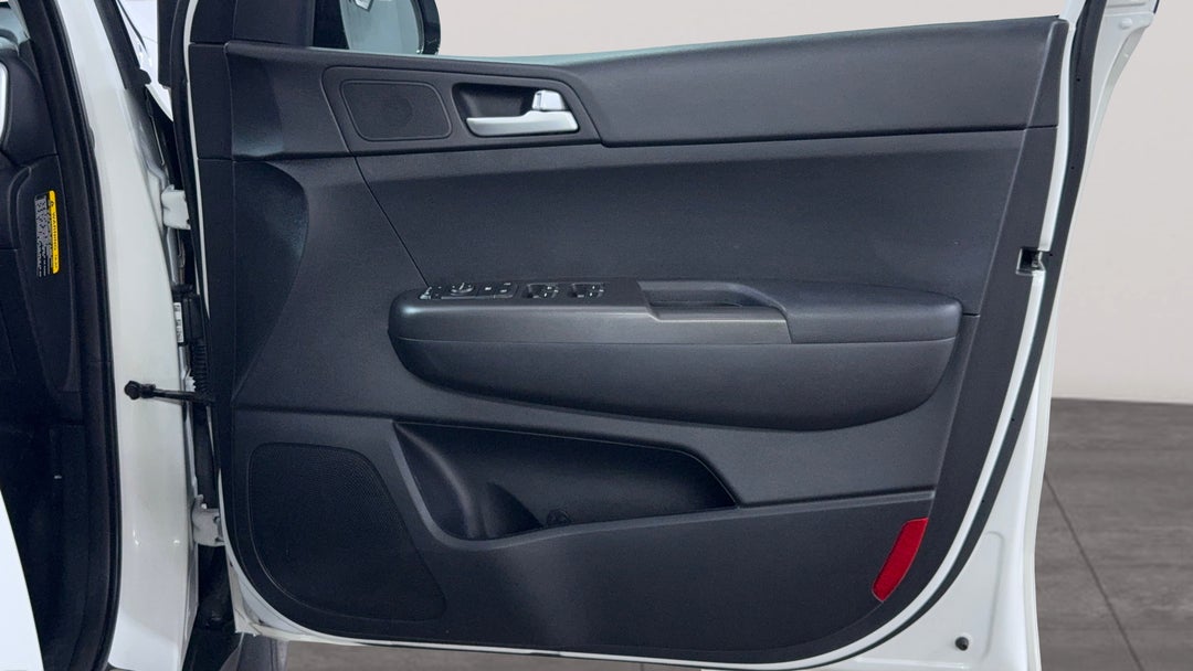 2018 Kia Sportage Si (FWD), Automatic, 84049 km, Speaker View