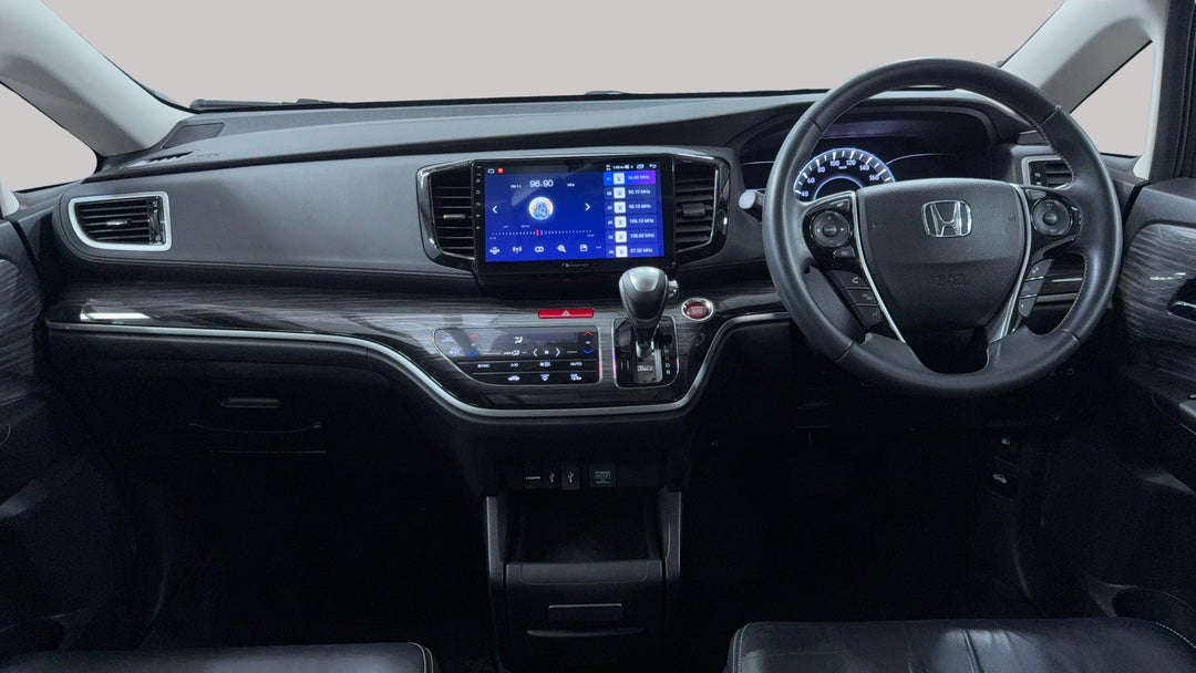 2014 Honda Odyssey Vti-l, Automatic, 44418 km, Dashboard View
