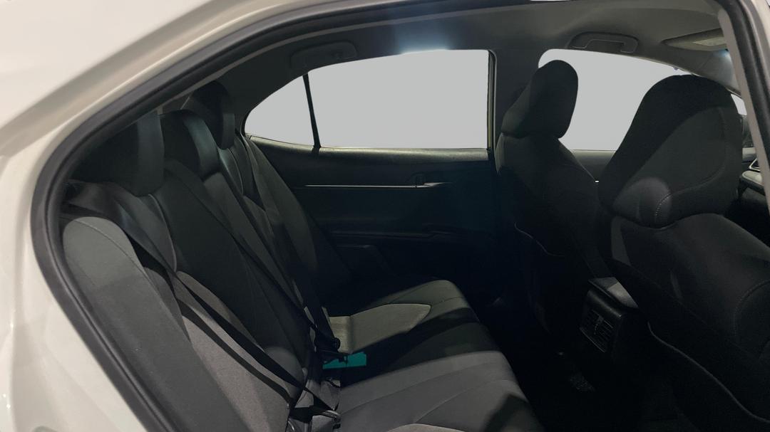 2021 Toyota Camry Ascent, Automatic, 75290 km, Right Side Rear Door Cabin View
