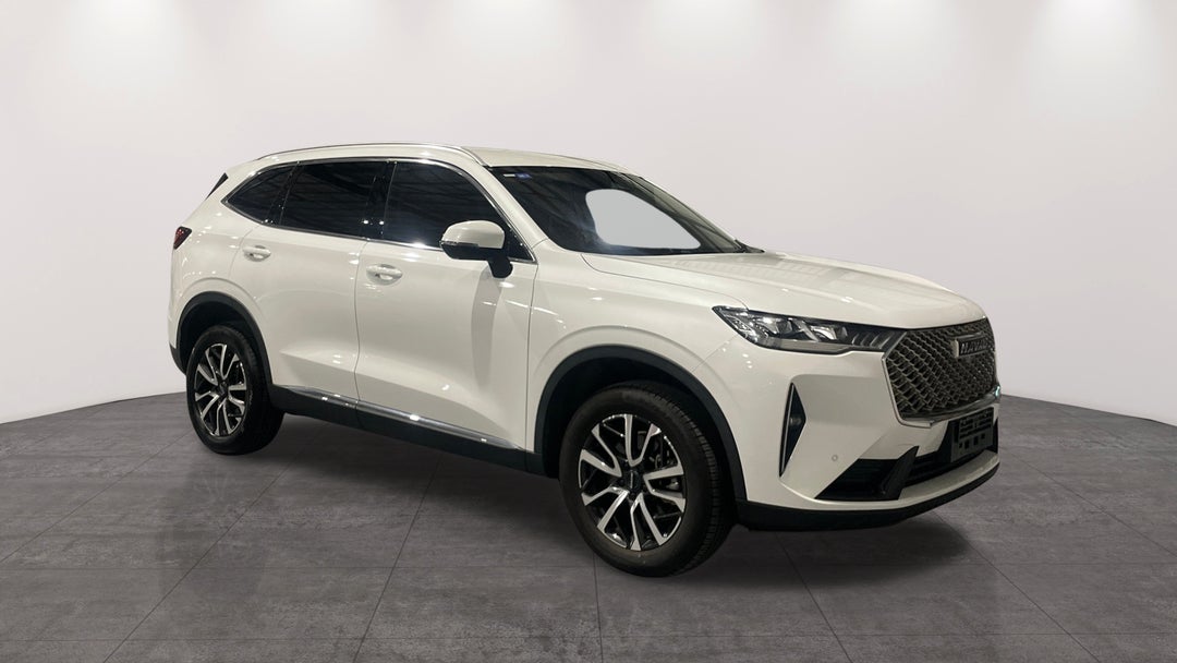 2021 GWM Haval H6 Lux, Automatic, 72502 km, Right Front Diagonal (45- Degree) View