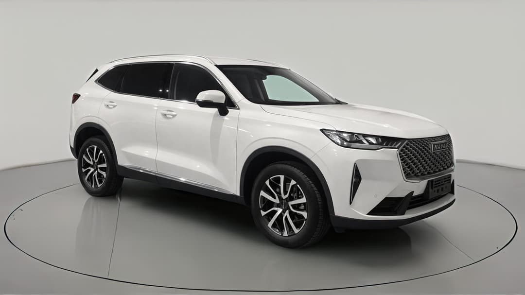 2021 GWM Haval H6 Lux, Automatic, 72502 km, Right Front Diagonal (45- Degree) View