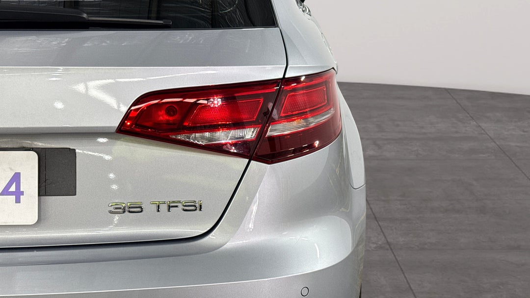 2019 Audi A3 35 Tfsi  (1.4 Tfsi Cod), Automatic, 55963 km, Badge (Boot Right Side)