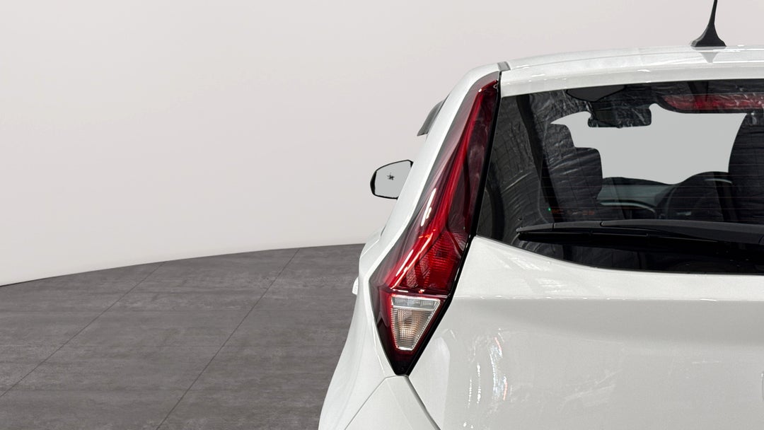 2024 MG Mg3 Auto Core, Automatic, 3501 km, Badge (Boot Left Side)