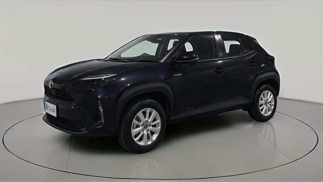 2023 Toyota Yaris Cross Gx Hybrid, Automatic, 53727 km, Left Front Diagonal (45- Degree) View