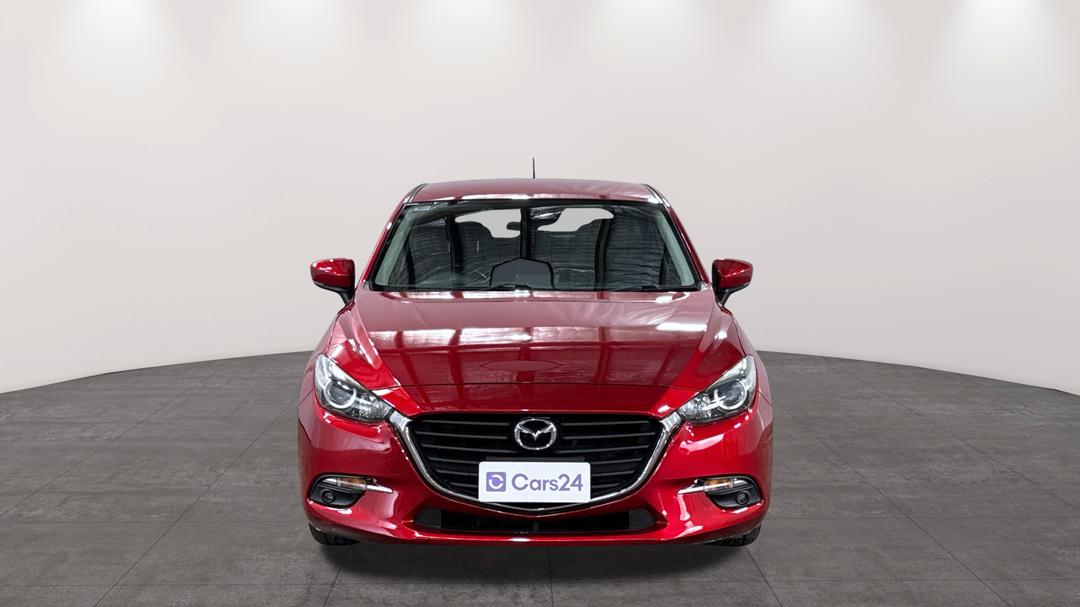 2016 Mazda Mazda3 Maxx, Automatic, 86847 km, Front View