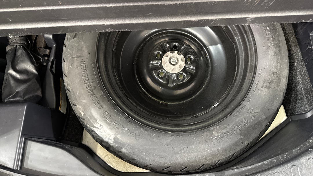 2018 Toyota RAV4 Gx (2WD), Automatic, 37256 km, Spare Wheel