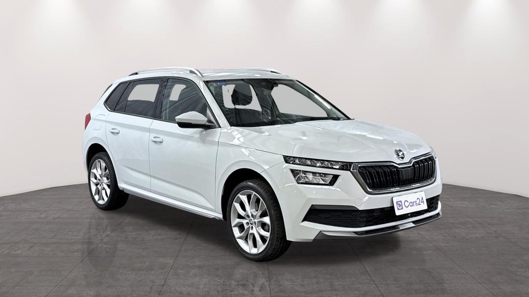 2022 SKODA Kamiq Style 85tsi, Automatic, 22817 km, Right Front Diagonal (45- Degree) View