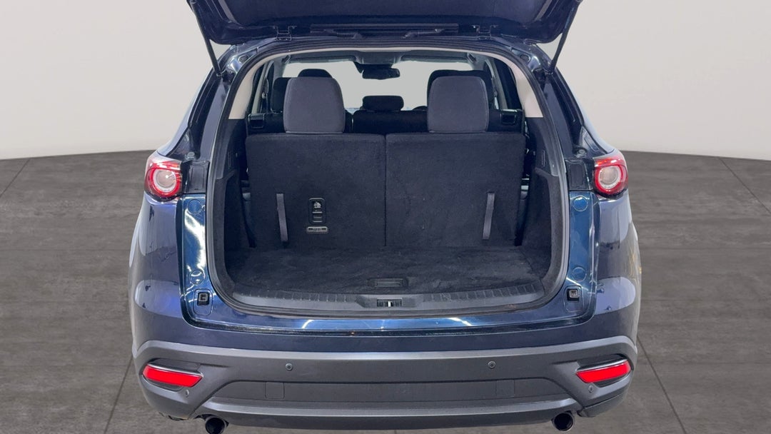 2016 Mazda CX-9 Sport (FWD), Automatic, 161266 km, Boot Inside View