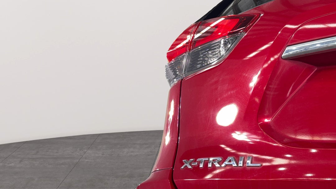 Badge (Boot Left Side)