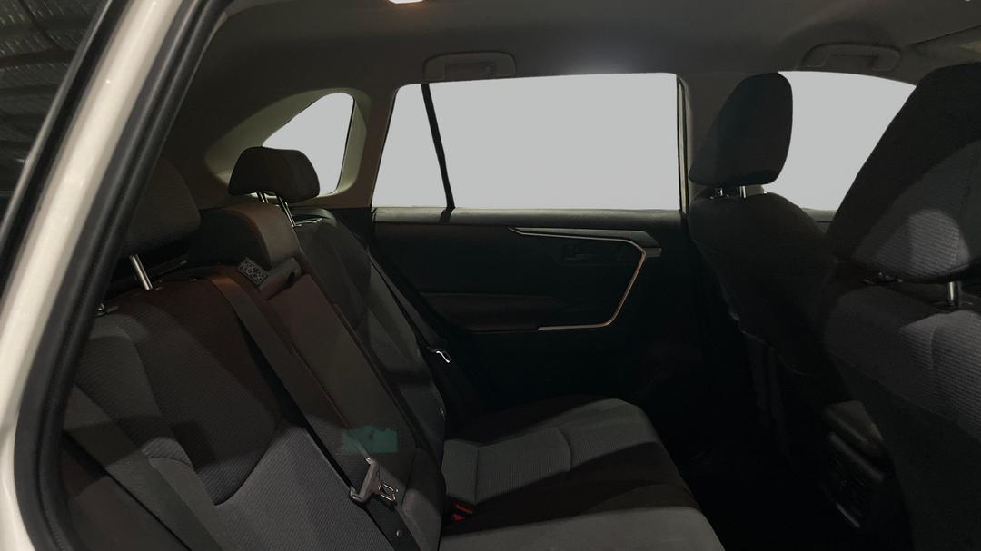 2019 Toyota RAV4 Gx (2WD) Hybrid, Automatic, 60493 km, Right Side Rear Door Cabin View