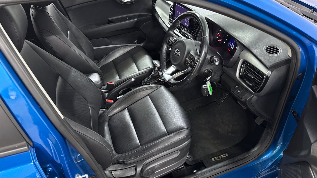 2021 Kia Rio Sx, Automatic, 75863 km, Right Side Front Door Cabin View
