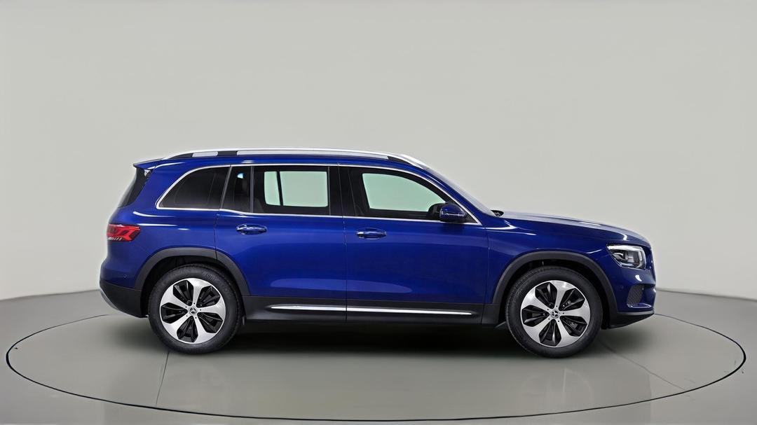 2020 Mercedes-benz Glb 250 4matic, Automatic, 75992 km, Right Side View