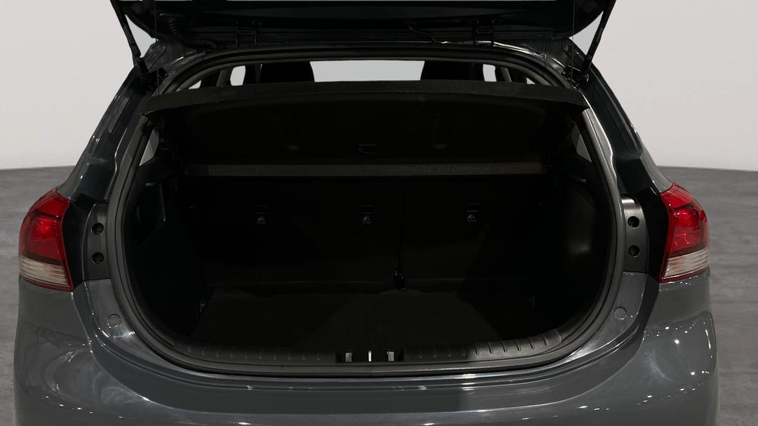 2021 Kia Rio S, Automatic, 56914 km, Boot Inside View