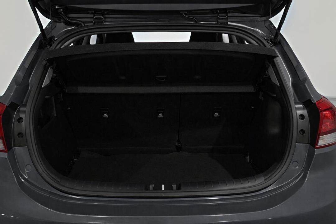 2021 Kia Rio S, Automatic, 56914 km, Boot Inside View