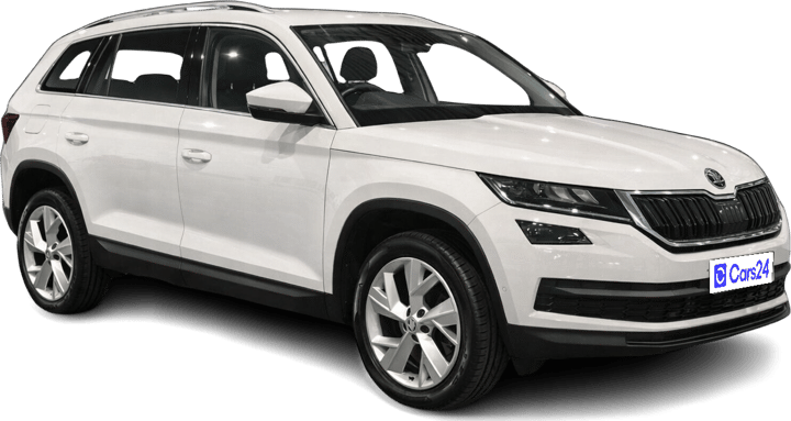 2019 - SKODA Kodiaq - SUV - Petrol - Automatic