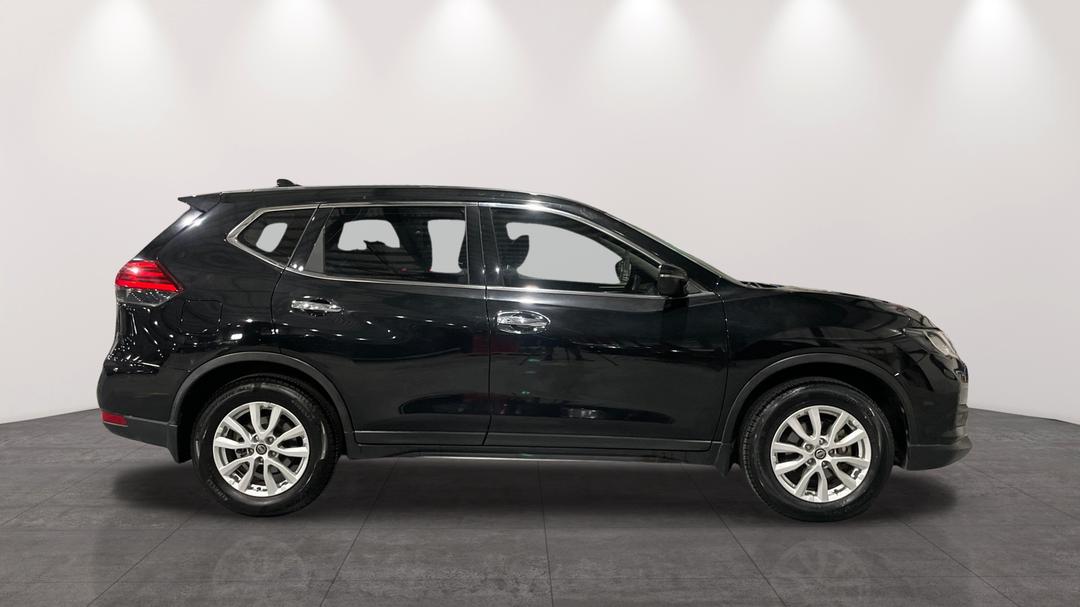 2018 Nissan X-trail St (2WD), Automatic, 72741 km, Right Side View