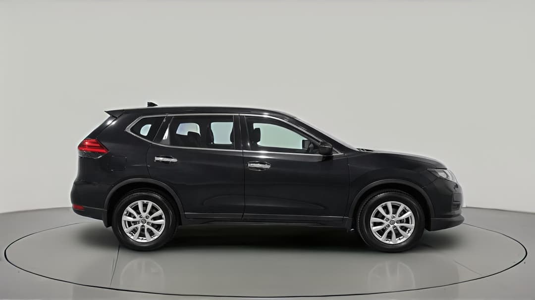 2018 Nissan X-trail St (2WD), Automatic, 72741 km, Right Side View