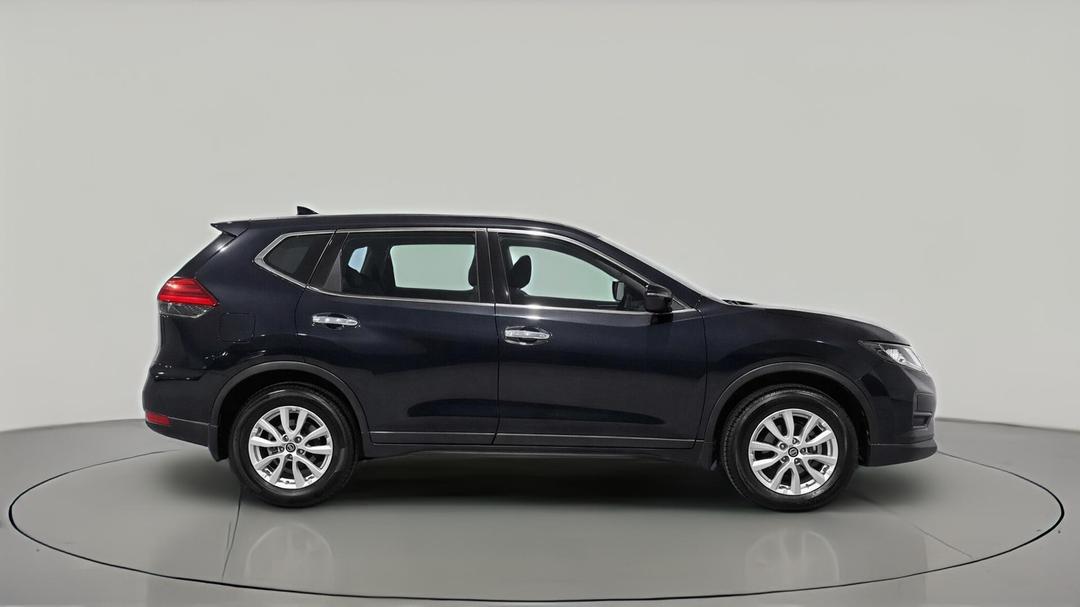 2018 Nissan X-trail St (2WD), Automatic, 72741 km, Right Side View