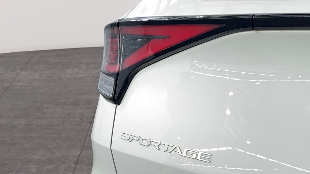 Badge (Boot Left Side)