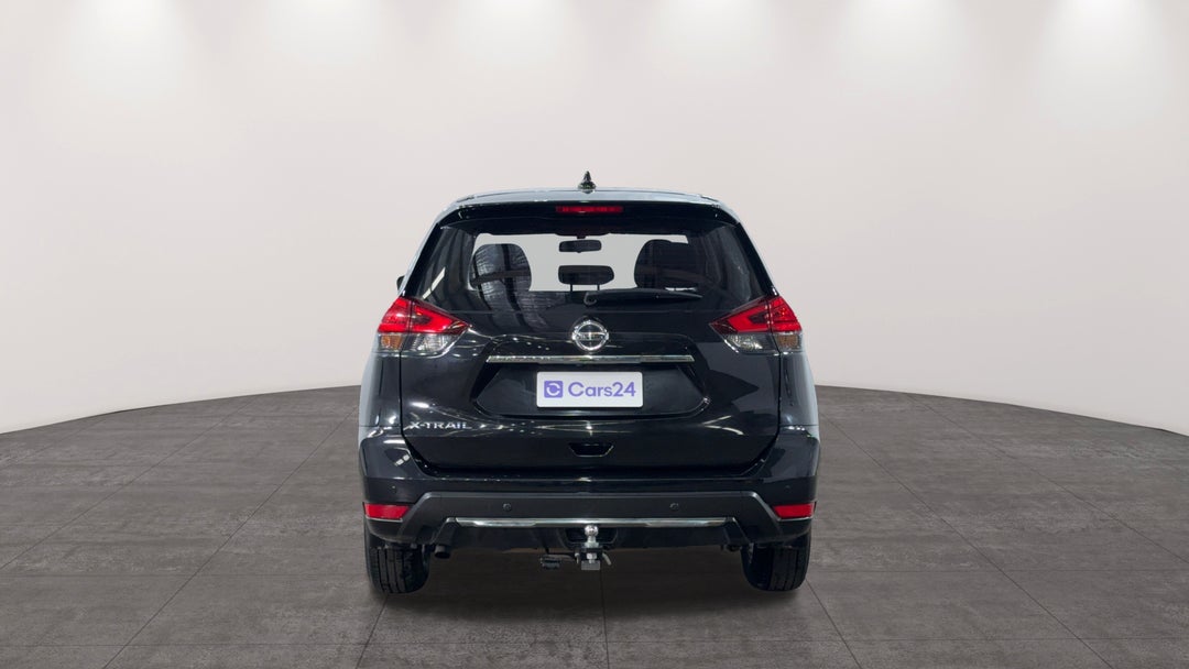 2021 Nissan X-trail St (2WD), Automatic, 104012 km, Back/Rear View